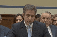 racist michael cohen GIF