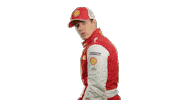 Gianluca Sticker by Prema Team