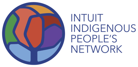 Intuit Indigenous Peoples Network Sticker by Intuit