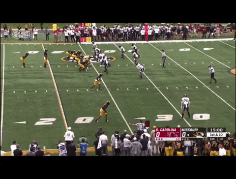 adamcole97e3 giphyupload missouri kelly bryant GIF