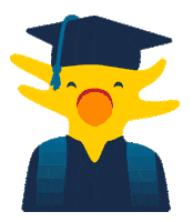 Sun God Tritons Sticker by UC San Diego