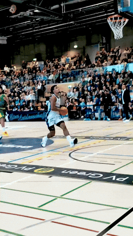 March Madness Basketball GIF by TSV temps Shooters