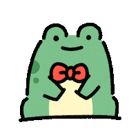 Thanks Greeting Sticker