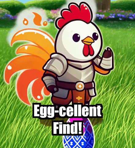 Spring Easter GIF by Zorooster