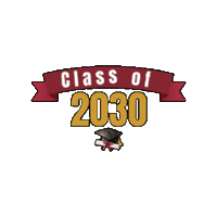 Grad Sticker by Springfield College
