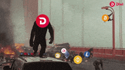 Bitcoin Crypto GIF by Divi Project