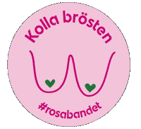 Cancer Sticker by Apotek Hjärtat