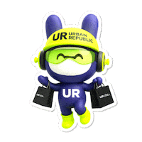 Lifestyle Gadget Sticker by Urban Republic ID
