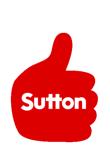 suttongroup giphyupload sutton suttonquebec Sticker