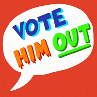 Voting Donald Trump GIF by Creative Courage