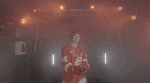 Happy Nhl Draft GIF by NHL