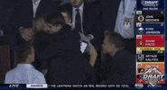 ice hockey sport GIF by NHL