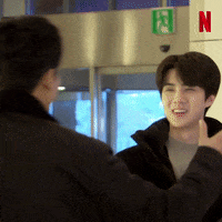 Lee Seung-Gi Netflix GIF by Busted!