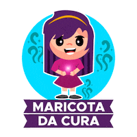 Unicornio Sticker by Os Meninos da Consciência
