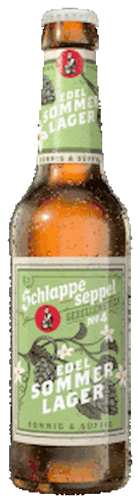 Schlappeseppel aschaffenburg großostheim schlappeseppel seppelsche Sticker