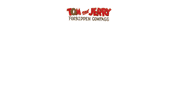 Angry Tom And Jerry Sticker by Zee Studios