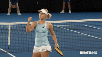 daria gavrilova ao18 GIF by Australian Open