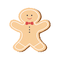 Dance Christmas Sticker by evercleankr