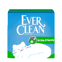 Cat Christmas Sticker by evercleankr