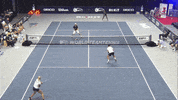 Sport Oops GIF by World TeamTennis