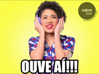 Musica Listen GIF by Salon Line