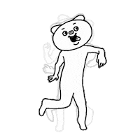 Dance Lol Sticker by Minto Inc.