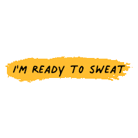 glowpilates coffee workout yoga glow Sticker