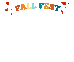 Fall Festival Sticker by Community Dental Partners