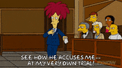 Episode 8 GIF by The Simpsons