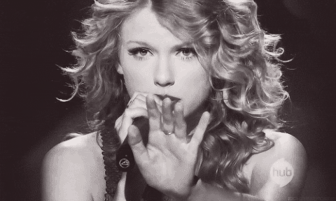 taylor swift icons GIF