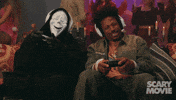 Playing Games Having Fun GIF by Scary Movie
