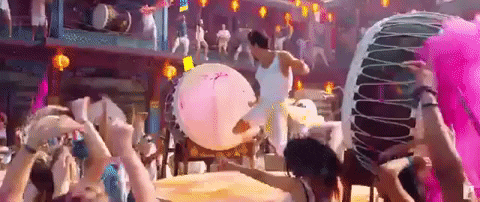 Jai Jai Shivshankar GIF by Priya
