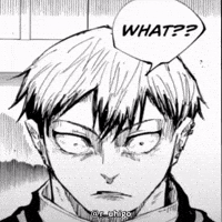 Jujutsu Kaisen What GIF