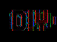 Art Glitch GIF