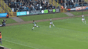 Gold Celebrate GIF by Yeovil Town FC