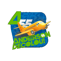andersonprefeito andersonfariassjc andersonfarias andersonprefeito Sticker
