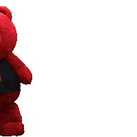 Bear Hello Sticker by ALVARK TOKYO