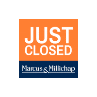 Commercialrealestate Justclosed Sticker by Marcus and Millichap Boston