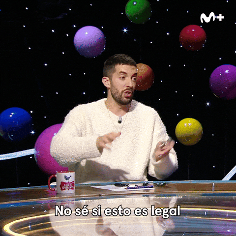 Ilustres Ignorantes GIF by Movistar Plus+