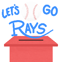 Voting Election 2020 Sticker by #GoVote