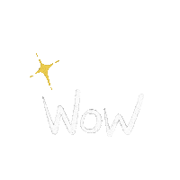 와우 Wow Sticker