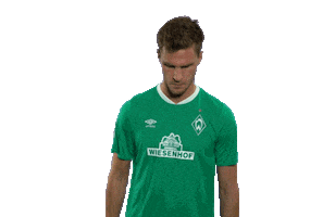 Sebastian Langkamp Football Sticker by SV Werder Bremen