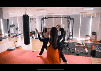 Dance Hostel GIF by Anabel Magazine