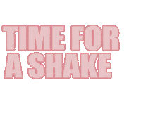 Health Shake Sticker by Patser.Life