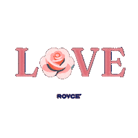 I Love You Heart Sticker by ROYCE' Chocolate USA