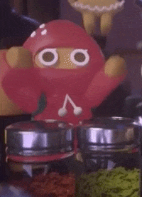 Happy Kitchen GIF by cookierun