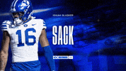 Stuartsecretfootball GIF by BYU Cougars