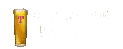 Pint Beer Garden Sticker by Tennent's Lager