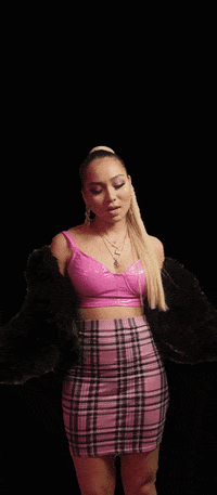 Sexy Pink GIF by FAYKE