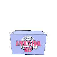 April Fools Lol Sticker by Pudgy Penguins